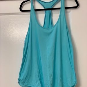 Lululemon women’s racer back tank